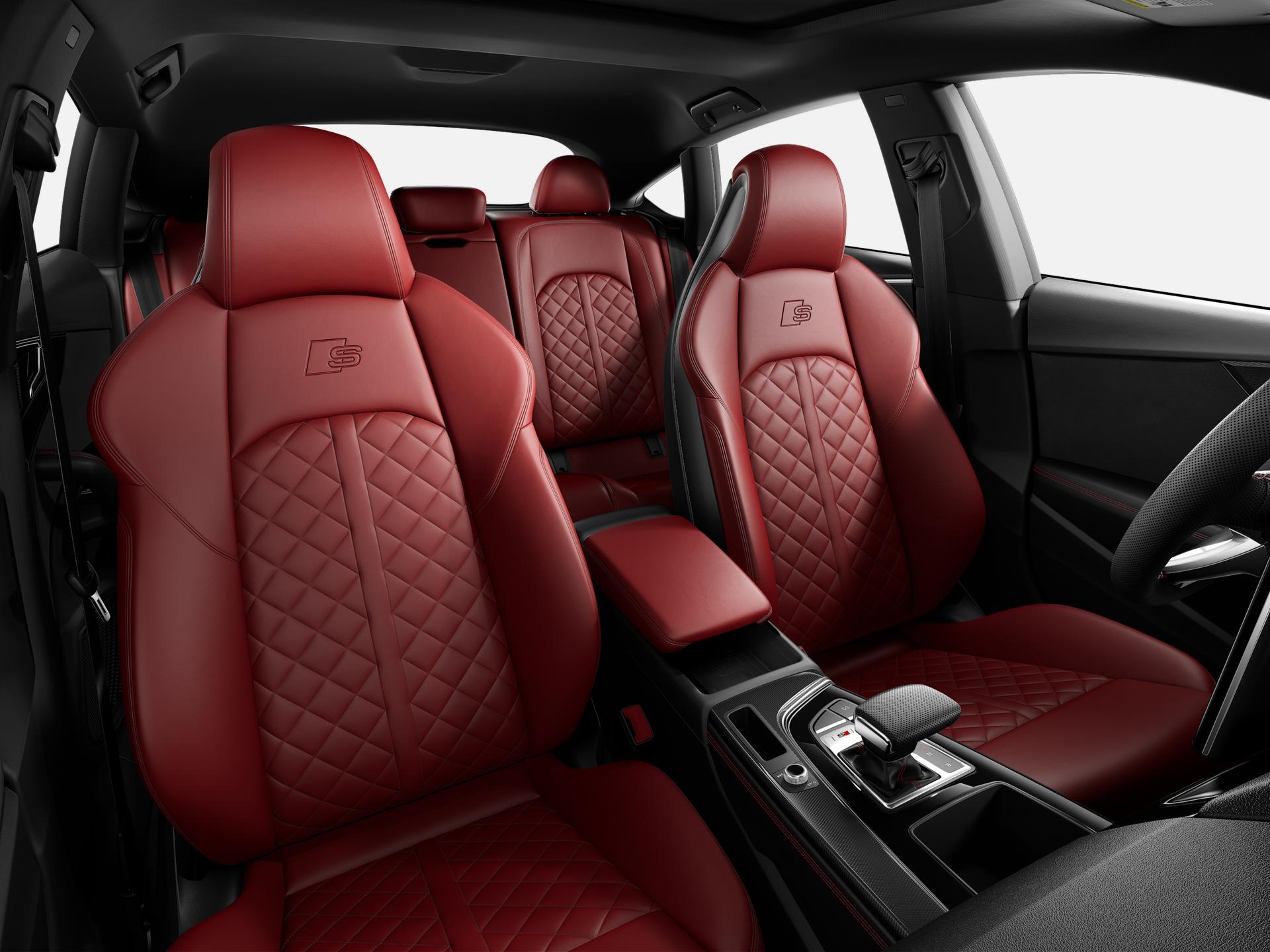 audi s5 sportback 2023 WAUC4CF57PA030930 image audi s5 sportback 2023 WAUC4CF57PA030930 image